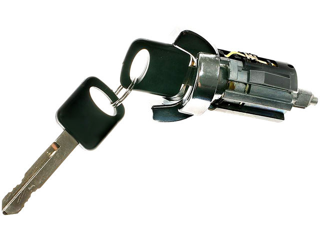 Ignition Lock Cylinder - 1987-1993 Ford Thunderbird - Standard Motor Products 5573-05065564