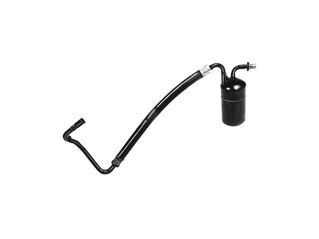 A/C Refrigerant Suction Hose - 1989-1993 Ford Thunderbird 3.8L V6 - Four Seasons 5575-05317902