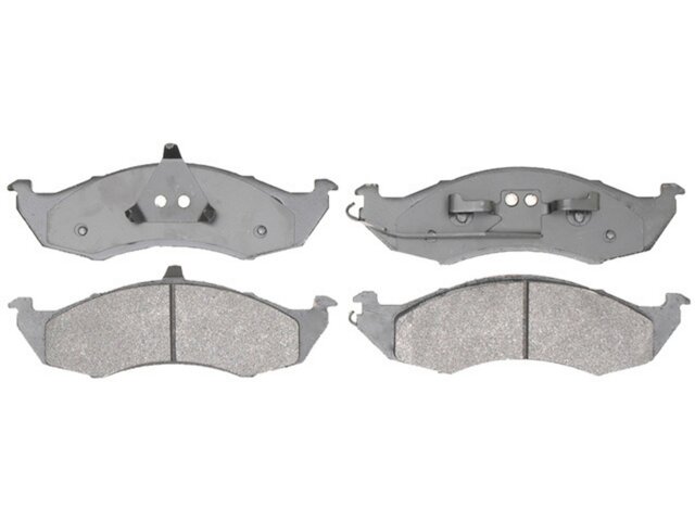 Front Brake Pad Set - 1989-1992 Ford Thunderbird - Raybestos 5575-05754223