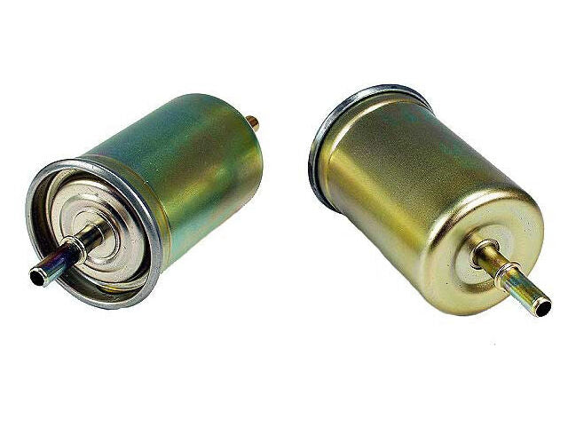 In-Line Fuel Filter - 1989-1991 Ford Thunderbird - OPParts 5575-05808154