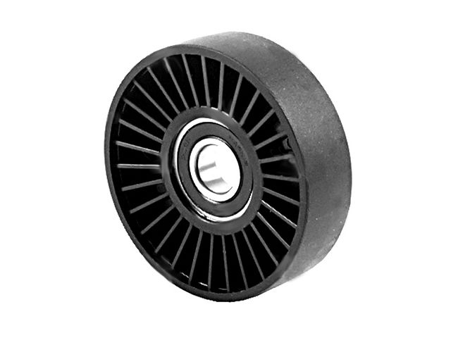 Accessory Belt Idler Pulley - 1990-1995 Ford Thunderbird - Four Seasons 5576-05040040