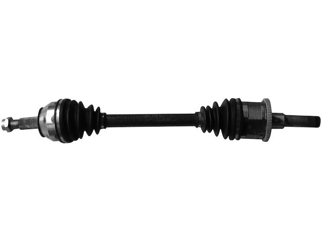 Rear CV Axle Assembly - 1990-1992 Ford Thunderbird 3.8L V6 - GSP 5576-09204240