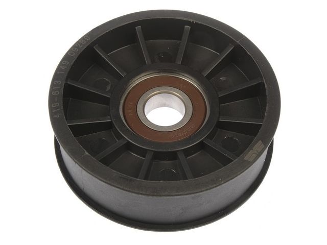 Accessory Belt Idler Pulley - 1991-1993 Ford Thunderbird 5.0L V8 - Dorman 5577-05092430