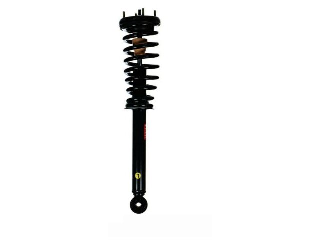 Front Left Strut and Coil Spring Assembly - 2002-2005 Ford Thunderbird - Monroe 5579-05918077