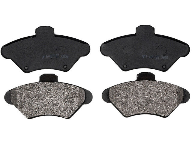Front Brake Pad Set - 1993-1997 Ford Thunderbird - Raybestos 5581-05719382