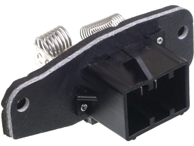 Blower Motor Resistor - 1994-1997 Ford Thunderbird - Standard Motor Products 5582-05184171