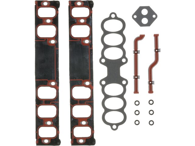 Intake Manifold Gasket Set - 1996-1997 Ford Thunderbird 3.8L V6 - Victor Reinz 5584-06009137