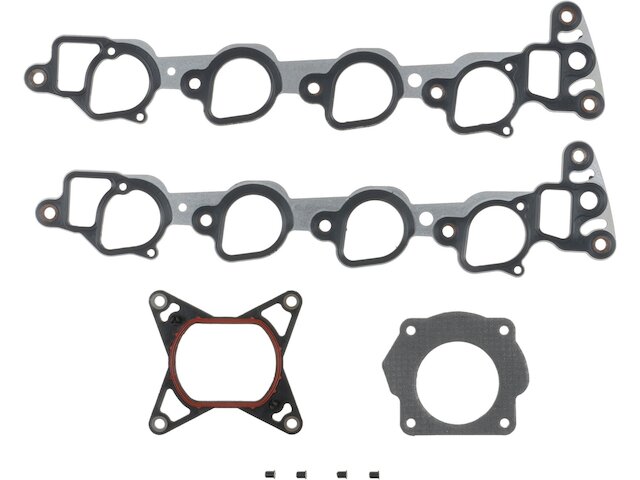 Intake Manifold Gasket Set - 1996-1997 Ford Thunderbird 4.6L V8 - Victor Reinz 5584-06009286