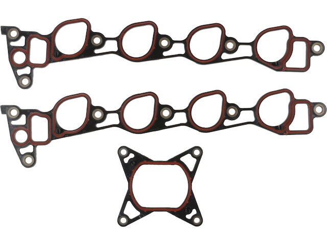 Intake Manifold Gasket Set - 1996-1997 Ford Thunderbird 4.6L V8 - Victor Reinz 5584-06009305