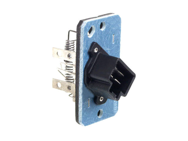 Rear Blower Motor Resistor - 1999-2003 Ford Windstar - Four Seasons 5589-05151089
