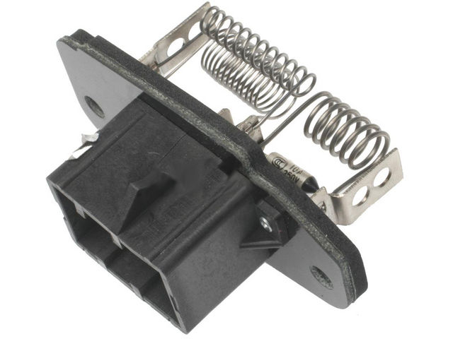 Blower Motor Resistor - 1999-2003 Ford Windstar - Standard Motor Products 5589-05184168