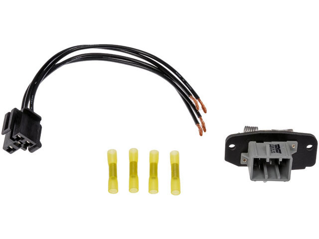 HVAC Blower Motor Resistor Kit - 1999-2003 Ford Windstar - Dorman 5589-05431097