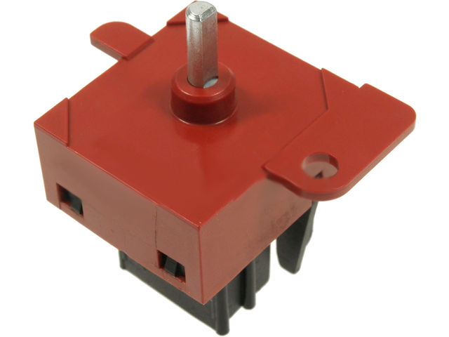 Rear Blower Control Switch - 1995-1998 Ford Windstar - Standard Motor Products 5590-05196694