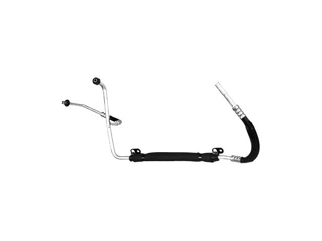 A/C Refrigerant Liquid Hose - 1995-1996 Ford Windstar - Four Seasons 5590-05318109