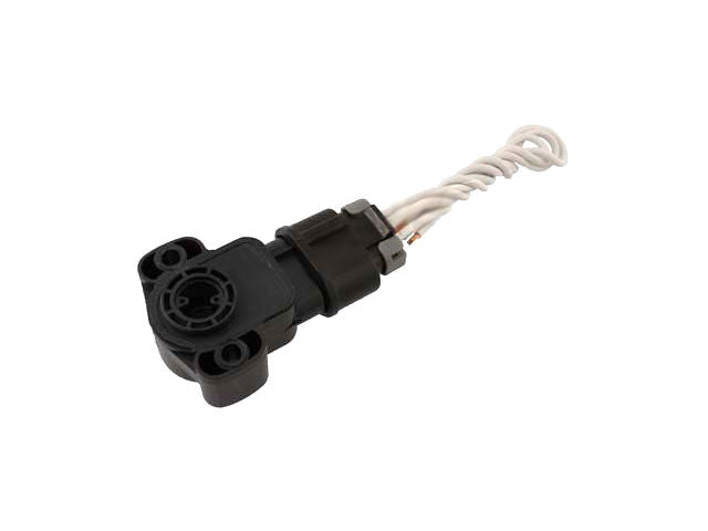 Throttle Position Sensor - 1995-1998 Ford Windstar 3.0L V6 - Walker 5590-05387553