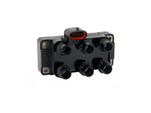 Ignition Coil - 1995-2000 Ford Windstar - Prenco 5590-05652792