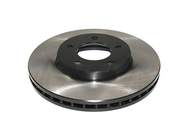 Front Brake Rotor - 1995-1998 Ford Windstar - DuraGo 5590-05944422