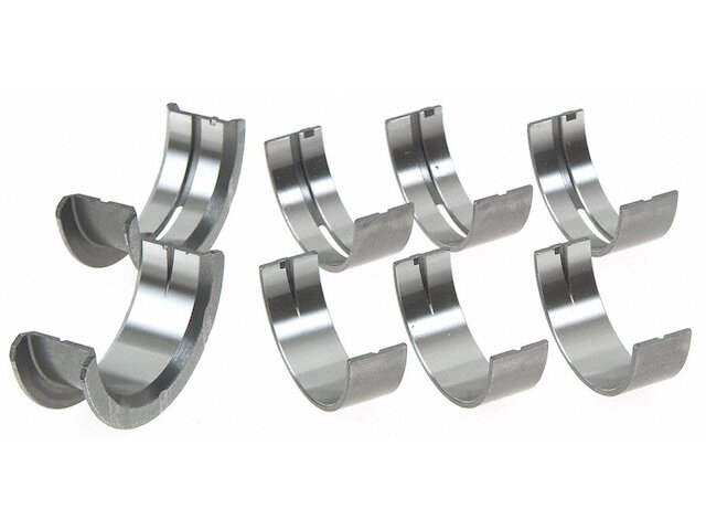 Main Bearing Set - 1995-2003 Ford Windstar 3.8L V6 - Sealed Power 5590-06406103