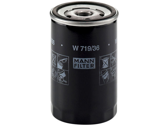 Oil Filter - 1995-2003 Ford Windstar - Mann 5590-09069235