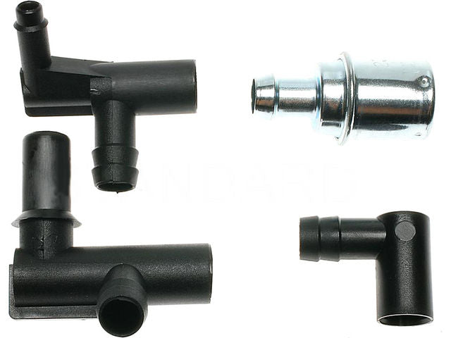 PCV Valve - 1996-2003 Ford Windstar 3.8L V6 - Standard Motor Products 5591-05065875