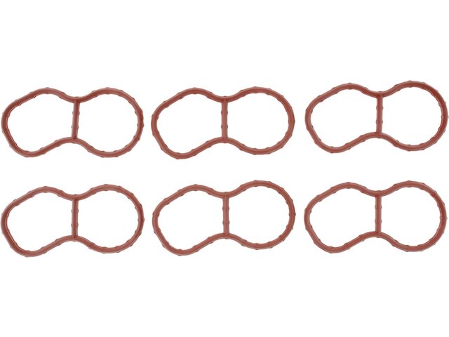 Fuel Injection Plenum Gasket Set - 1996-1998 Ford Windstar 3.8L V6 - Victor Reinz 5591-06058325
