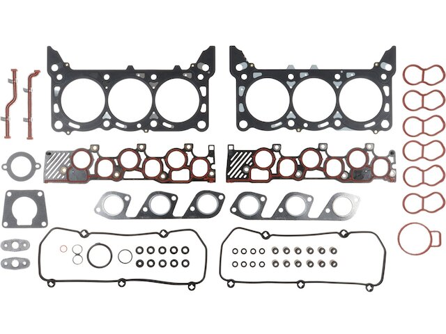 Head Gasket Set - 1997-1998 Ford Windstar 3.8L V6 - Victor Reinz 5592-06008668