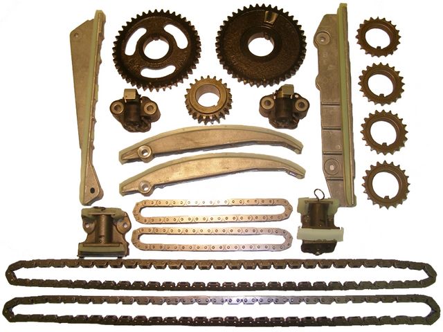 Timing Chain Kit - 2003-2005 Lincoln Aviator 4.6L V8 - Cloyes 5597-05266887