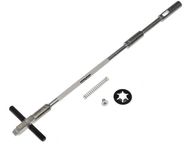 Automatic Transmission Shifter Repair Kit - Includes Mounting Hardware - 2003-2005 Lincoln Aviator - Dorman 5597-05422096