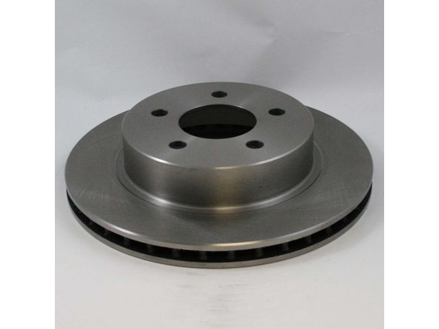Rear Brake Rotor - 1982-1987 Lincoln Continental - Pronto 5605-05053290