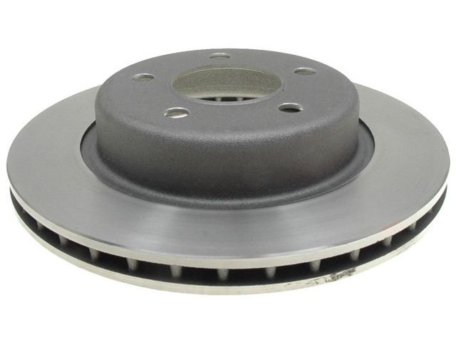 Rear Brake Rotor - 1982-1987 Lincoln Continental - Raybestos 5605-05735426