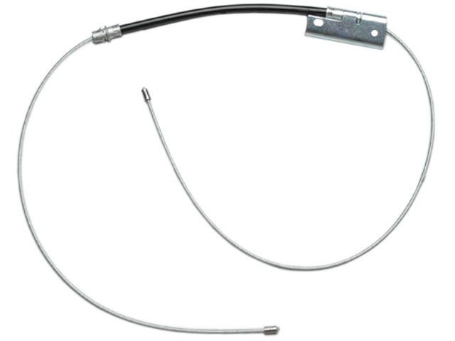 Transverse Parking Brake Cable - 1982-1996 Lincoln Continental - Raybestos 5605-05739028