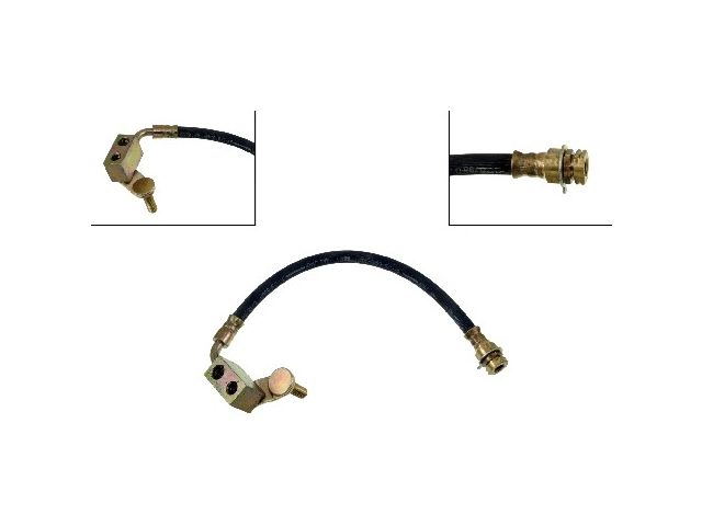 Rear Center Brake Hose - 1984 Lincoln Continental - Dorman 5607-05505028