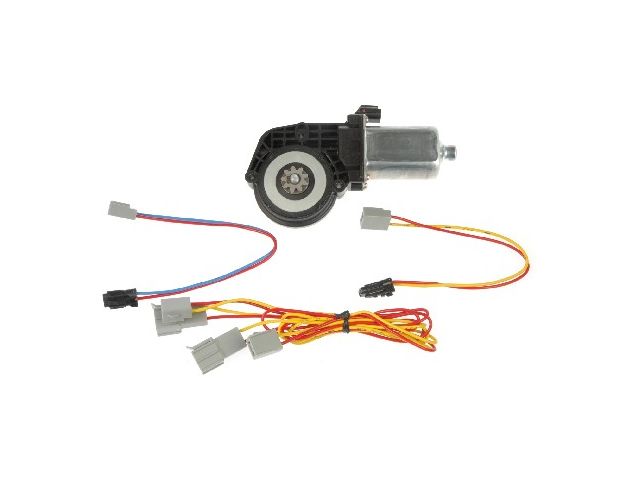 Rear Left Window Motor - 1988-1994 Lincoln Continental - Dorman 5611-05055524