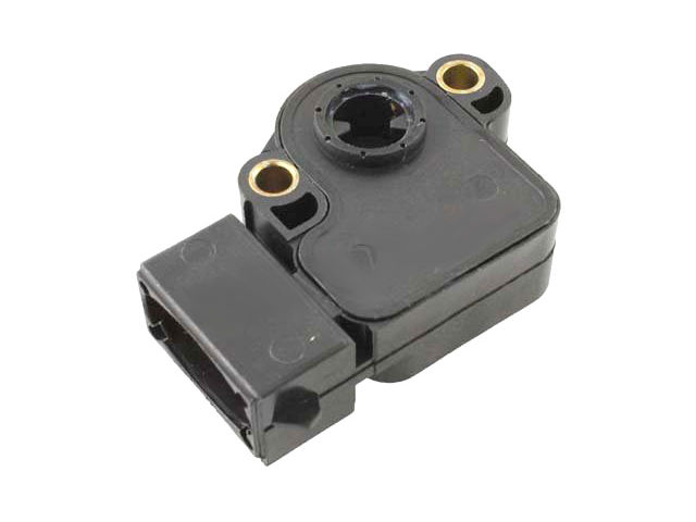 Throttle Position Sensor - 1988-1992 Lincoln Continental 3.8L V6 - Walker 5611-05387468