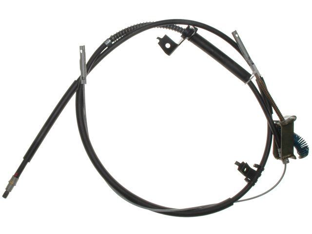 Rear Right Parking Brake Cable - 1998-2002 Lincoln Continental - Raybestos 5614-05740502