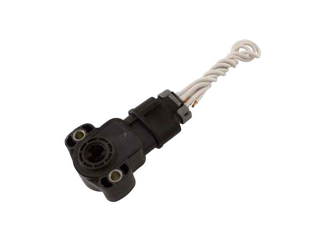 Throttle Position Sensor - 1995-2002 Lincoln Continental 4.6L V8 - Walker 5619-05387551