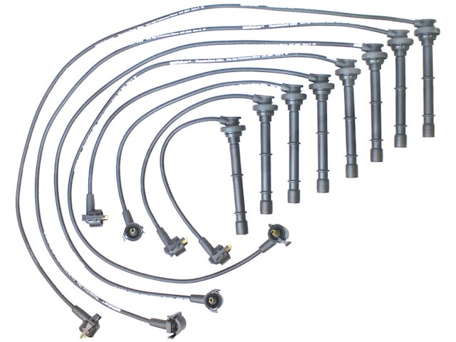 Spark Plug Wire Set - 1995-1998 Lincoln Continental 4.6L V8 - Walker 5619-05991955