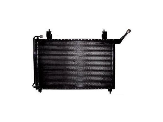 A/C Condenser - 1995-1997 Jaguar Vanden Plas Base 4.0L 6-Cylinder Jaguar Naturally Aspirated GAS - Nissens 562-05853912
