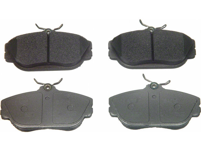 Front Brake Pad Set - 1993-1994 Lincoln Continental - Wagner 5624-05302154