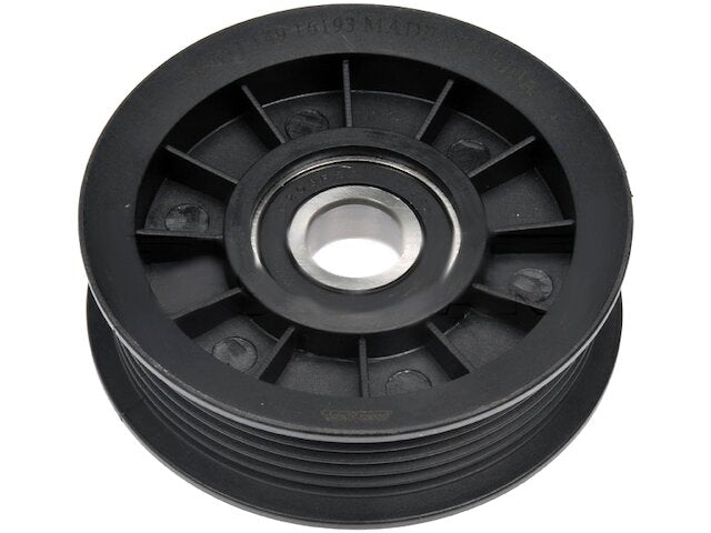 Grooved Pulley Accessory Belt Idler Pulley - 2000-2005 Lincoln LS 3.0L V6 - Dorman 5627-05616530