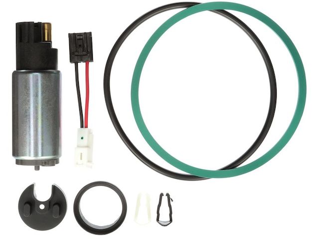 In-Tank Electric Fuel Pump - 2000-2002 Lincoln LS - Carter 5627-09281424