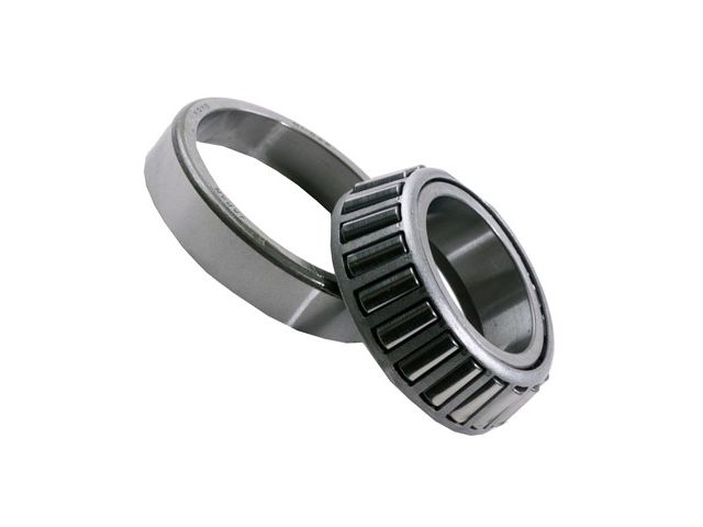 Front Outer Wheel Bearing - 1996-1997 Jaguar Vanden Plas - Beck Arnley 563-05103436