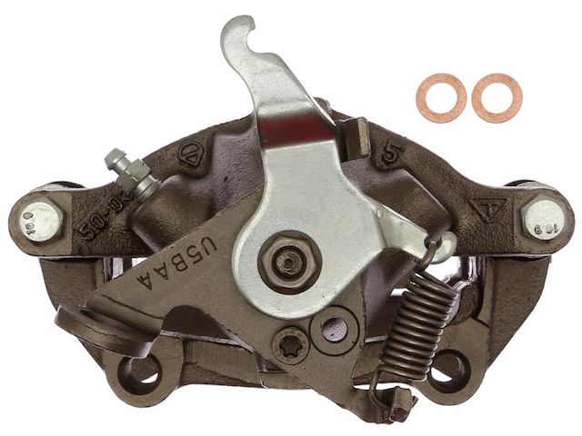 Rear Left Brake Caliper - 2003-2006 Lincoln LS - Raybestos 5630-05746834