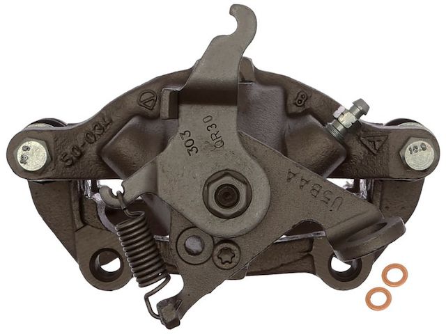 Rear Right Brake Caliper - 2003-2006 Lincoln LS - Raybestos 5630-05746835