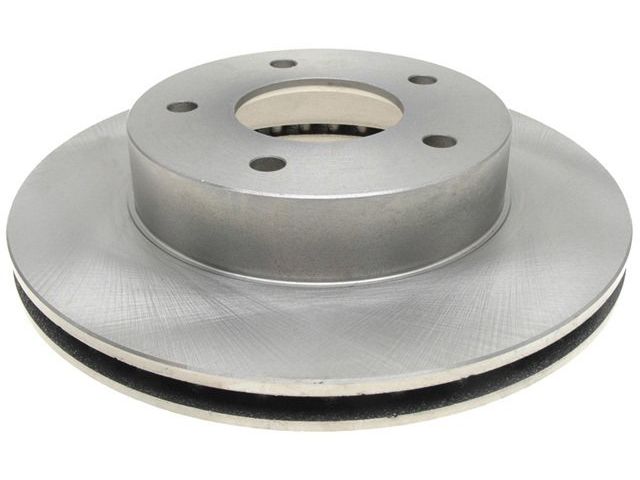 Rear Left Brake Rotor - 1977-1979 Lincoln Mark V - Raybestos 5633-05735446
