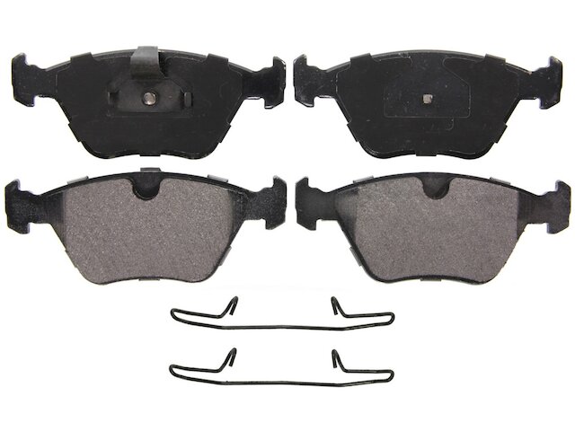 Front Brake Pad Set - 1998-2002 Jaguar Vanden Plas - Wagner 565-05305394