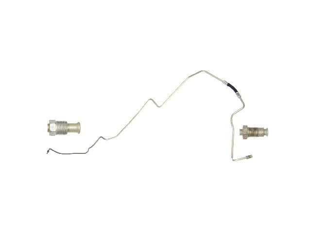 Inlet From Radiator Lower Auto Trans Oil Cooler Hose Assembly - 1998-2002 Lincoln Navigator 5.4L V8 - Dorman 5655-05054568