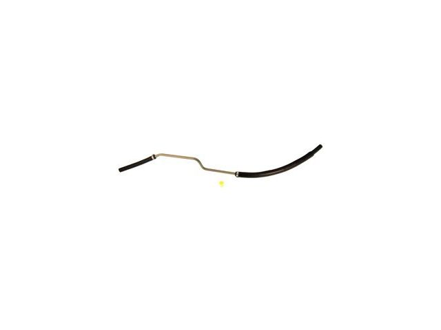 Cooler To Reservoir Power Steering Return Line Hose Assembly - 1998-2002 Lincoln Navigator 5.4L V8 GAS - Gates 5655-05283869
