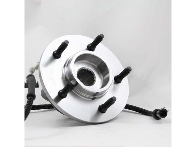 Front Wheel Hub Assembly - 1998-2000 Lincoln Navigator 4WD - Pronto 5655-05384606