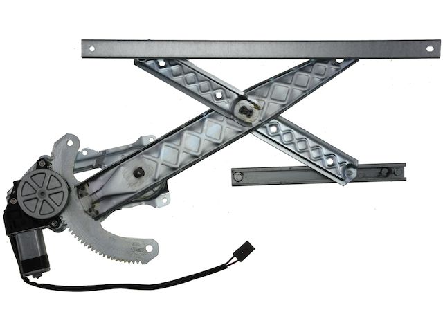 Front Left Window Regulator - 1998-2002 Lincoln Navigator - VDO 5655-05646394